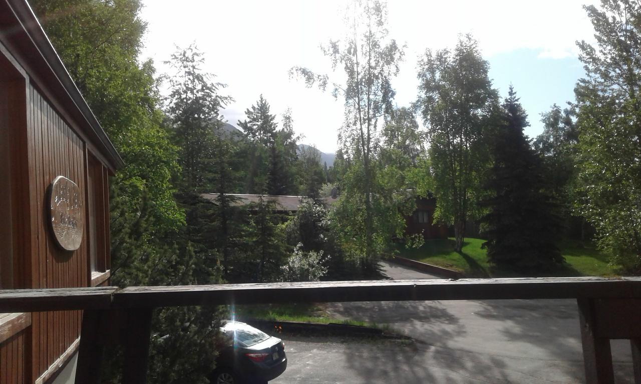 Alaska Chalet Bed & Breakfast Eagle River Eksteriør bilde